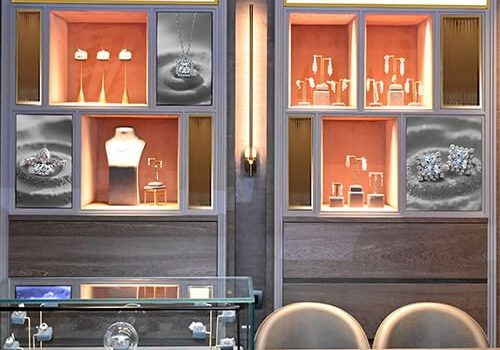 Elareve store image Ambience mall Vasant Kunj 1