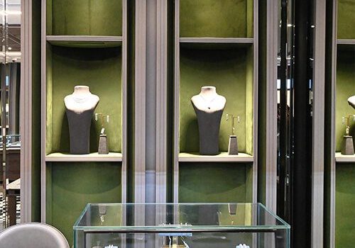 Elareve store image Ambience mall Vasant Kunj 3