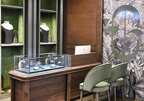 Elareve store image Ambience mall Vasant Kunj 4
