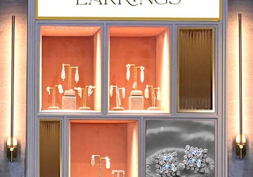 Elareve store image Ambience mall Vasant Kunj 5