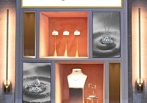 Elareve store image Ambience mall Vasant Kunj 6
