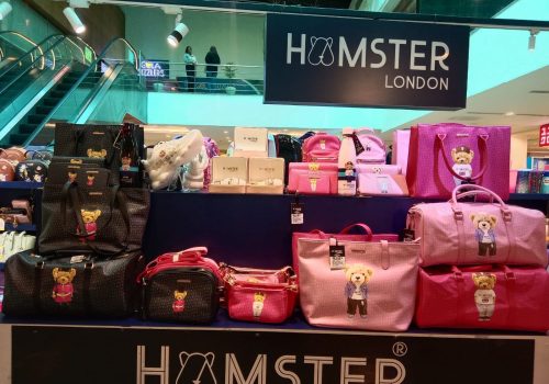 Hamster London store image vasant kunj mall